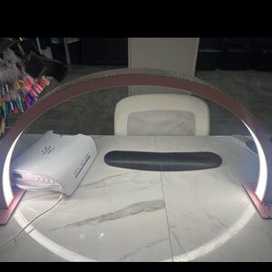LED Arch Nail Lamp